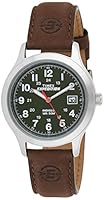 Timex Men's Expedition Metal Field Watch, Brown/Olive, One Size, Classic