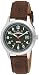 Timex Men's T40051 Expedition Metal Field Brown Leather Strap Watch