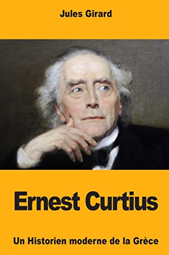 Ernest Curtius (French Edition)