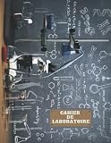  Cahier de Physique: Cahier en blanche physique, avec pages numérotées, avec papier graphique et table des matières pour les projets et les ... et aux enseignants, Quad Ruled Grid