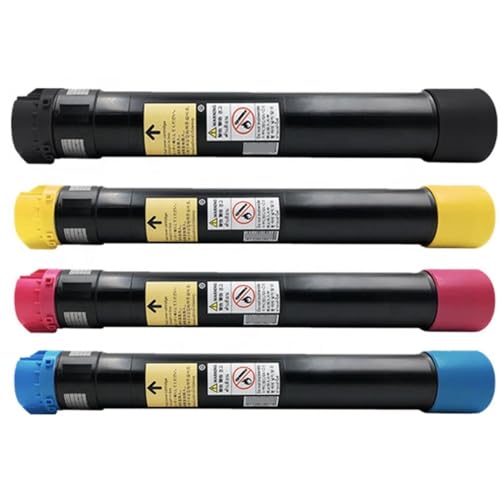 Toner Jaune Altalink C8030 aux Couleurs Éclatantes pour Copies Laser
