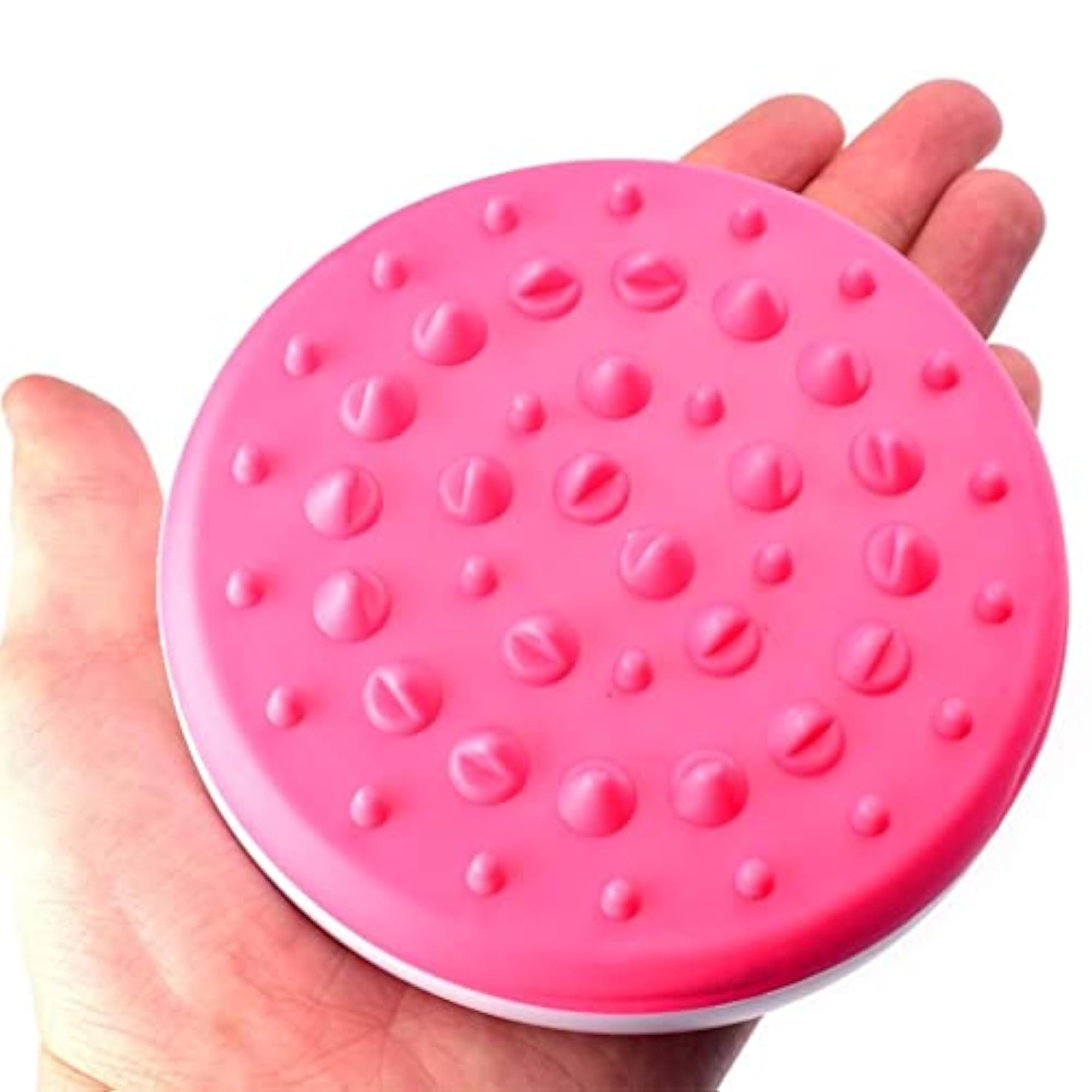 LOSA Handheld Multi-function Cellulite Massager Brush Glove