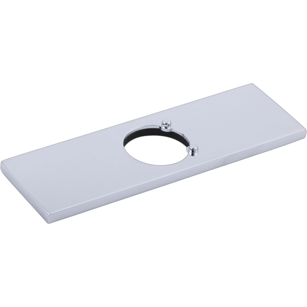 Delta RP63970 Pièce écusson 3 trous pour cache-trou de robinet et rénovation vasque