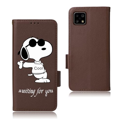 Ailiber AQUOS Sense 6/6S p P[X 蒠^ PUU[ Xk[s[ Jo[ AQUOS Sense6s P[X 蒠^ ϏՌ SH-54B X}zP[X }Olbg lC  킢 LN^[  ANIX