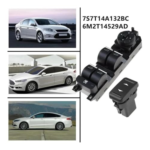 Commande lève-vitre Ford Galaxy résout vitre bloquée 6M2T14529AD
