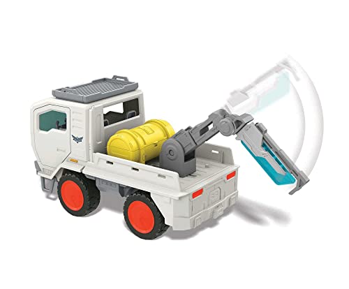 Disney Pixar Lightyear 5 Inch Scale Base Utility Vehicle, Authentic Movie Collector Toy, Rolling Wheels & Workable Parts, Gift Ages 4 Years & Up #TOP3