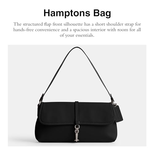 Coach Women's Glovetanned Leather Hamptons Bag2