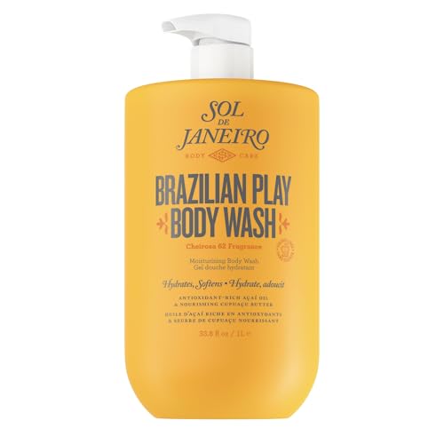 Image of Sol de Janeiro Brazilian Play Body Wash