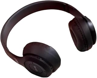 Exxelo (???????? ???????????????????? ???????????????????????????????? Wireless Bluetooth Headphones | Over-the-Head Foldable Headset with Calling Funct... Price In India