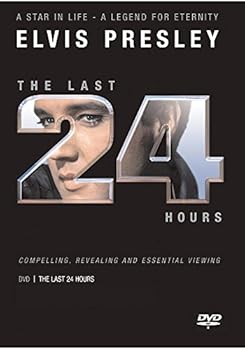DVD Elvis Presley: The Last 24 Hours Book