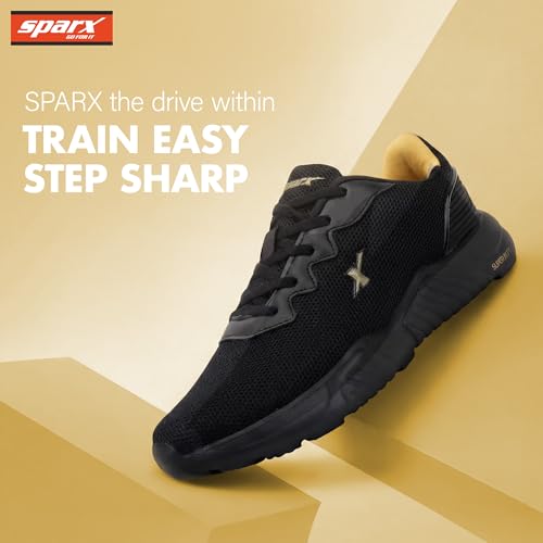 Image of SPARX Mens Sm-648 Sports Shoes