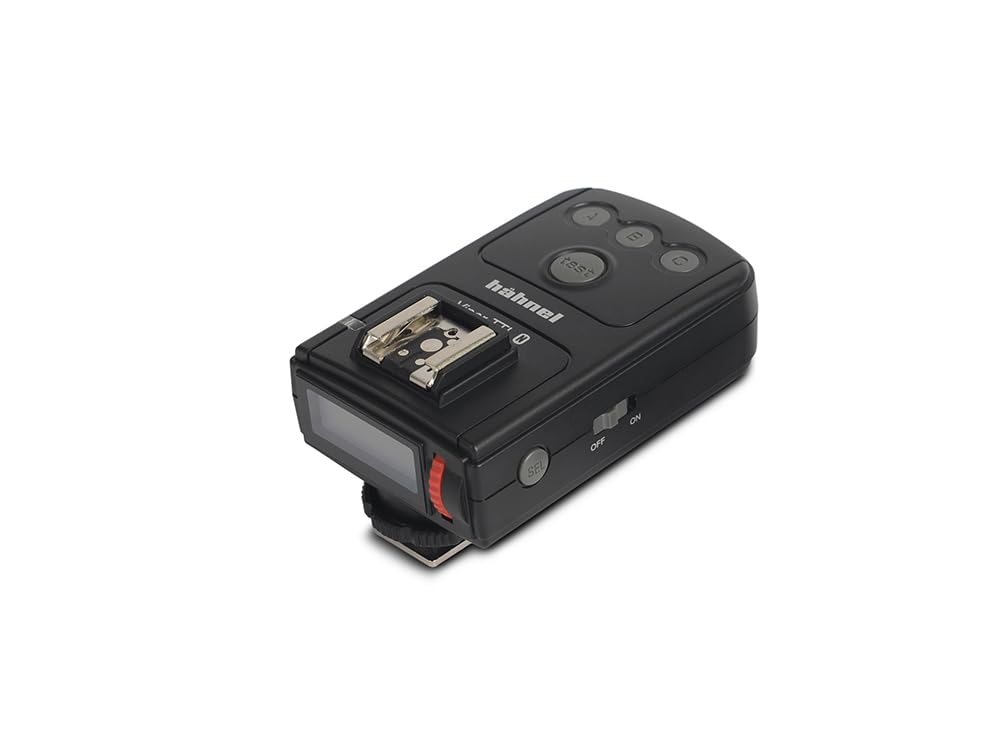 Hähnel - Viper TTL - para Canon - Transmisor TTL