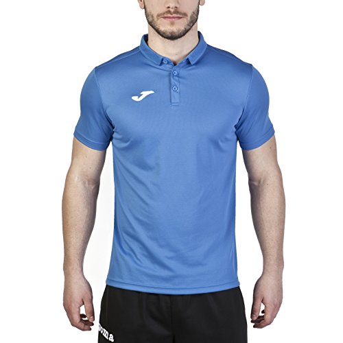 Miniatura 2 de Joma Hobby, Polo Para Hombre, Azul Royal 700 , L