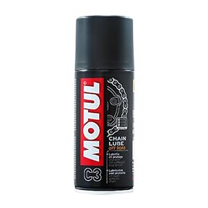 MOTUL MC Care C3 Chain Lube Off Road Chain Spray 100 ml