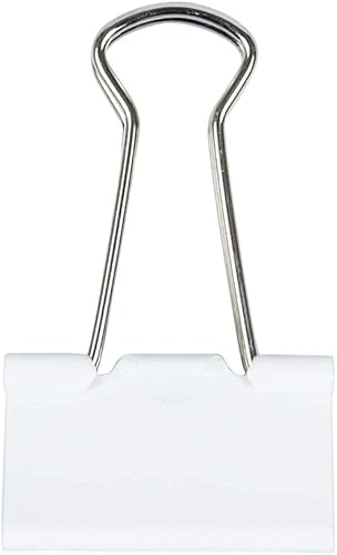 Vista 261 de Broches aprietapapeles JAM Paper®, Rojo