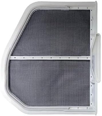 Replacement Dryer Lint Screen Filter Catcher W10120998 W10049370 For Whirlpool Kenmore