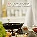 Built-in Gas Cooktop, GASLAND Chef GH90SF 5 Burner Gas Hob, 34 Inch NG/LPG Convertible Natural Gas Propane Cooktops, High Power Gas Stovetop with Thermocouple Protection, Stainless Steel