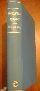 Hardcover Comparative Anatomy Book