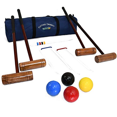Juego de Croquet Decathlon El perfecto para comprar en 2023