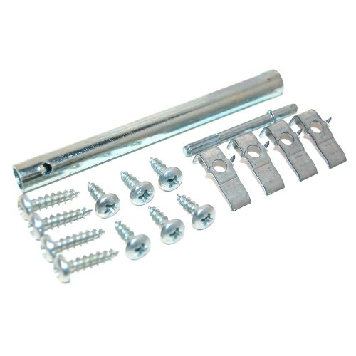 Genuine BRANDT Lavavajillas Decor PUERTA SOPORTE Kit 31X6059