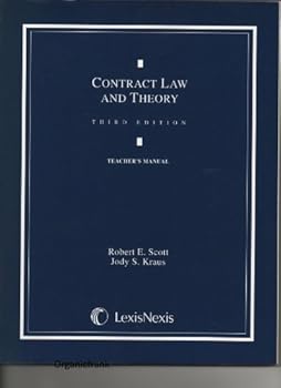 Contract Law and Theory