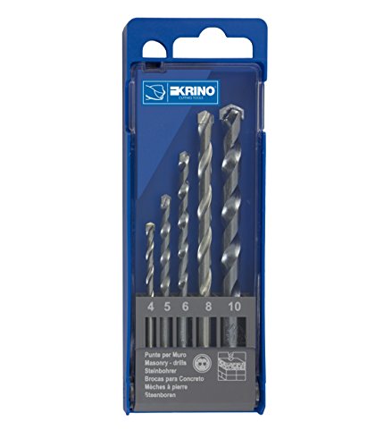 Krino Punte Muro Box Plastica Pz.5 Mm 4 10 Krino - 2