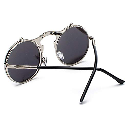 Visions India blue sunglasses – image 3