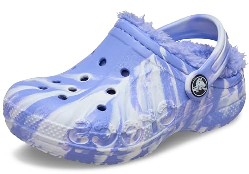 Image of Crocs Kid's Baya Lined Clogs