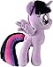 My Little Pony - Twilight Sparkle Plush Toy - Officially Licensed Product, Soft and Cuddly Collectible for Fans and Collectors - Ideal Gift for Kids and Adults - Ages 3+