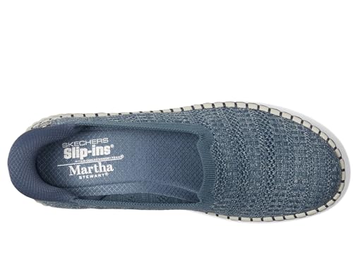 Image of Skechers Womens Wilshire BLVD - Glimmer Step Hands Free Slip-ins