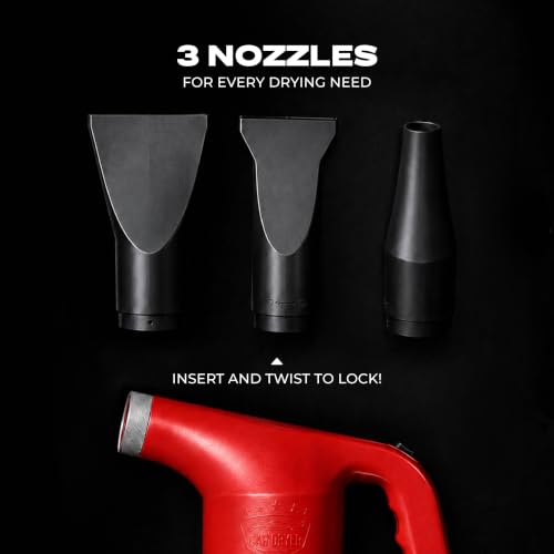 BALMONI Car Detailing Blower