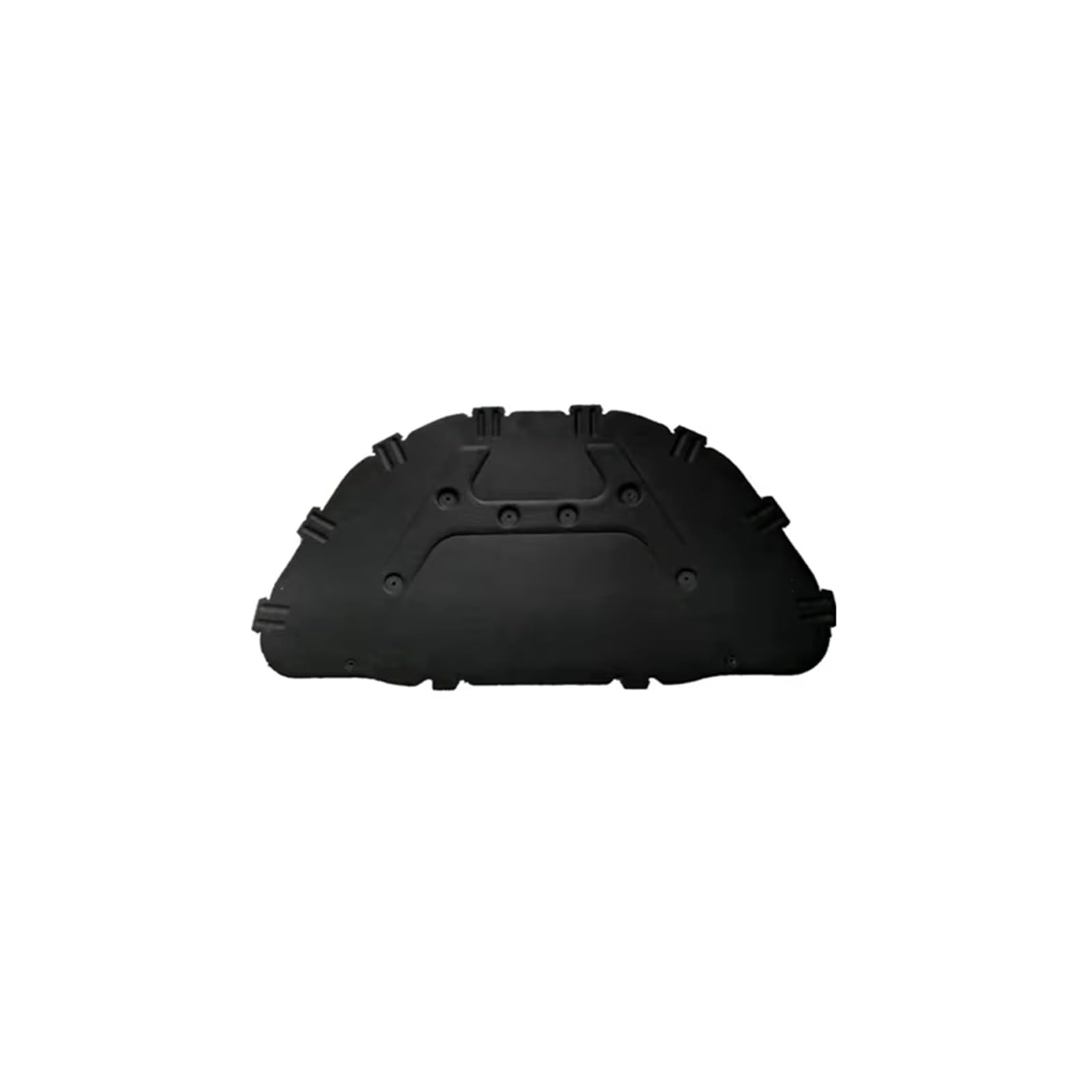 Tapis d'isolation phonique pour voiture BMW X1 E84 confort voyage en famille