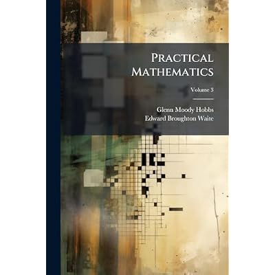 Practical Mathematics: Instruction Paper; Volume 3