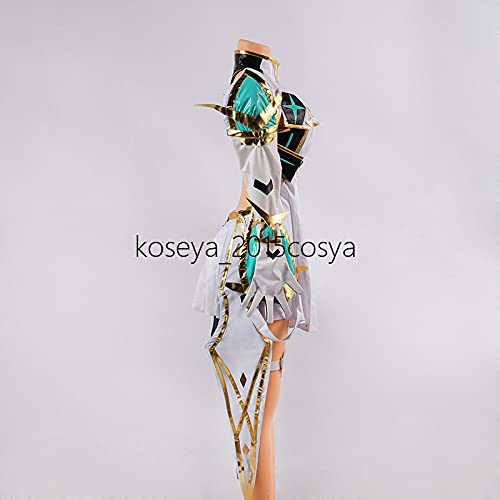 ゼノブレイド2 ヒカリ コスプレ衣装 コスチューム の最安値比較