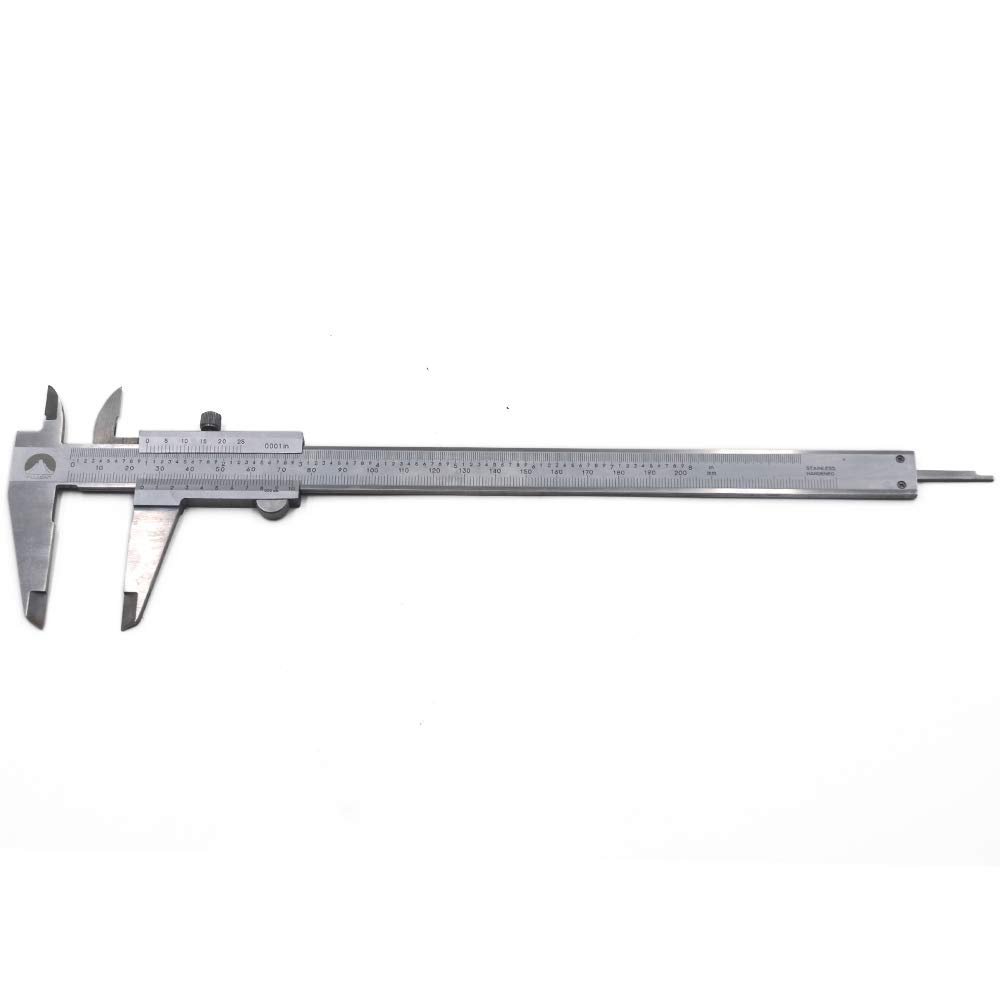 Professional Calipers - 0-8" Precision Measurement -1