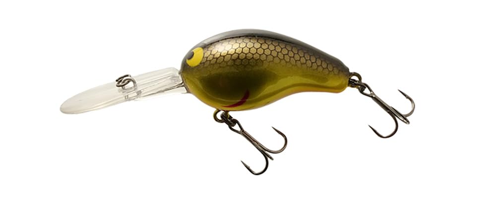 Jackall Geronimo Chico 44mm 0.2oz Kinkro Balsa Crankbait Bass Lure