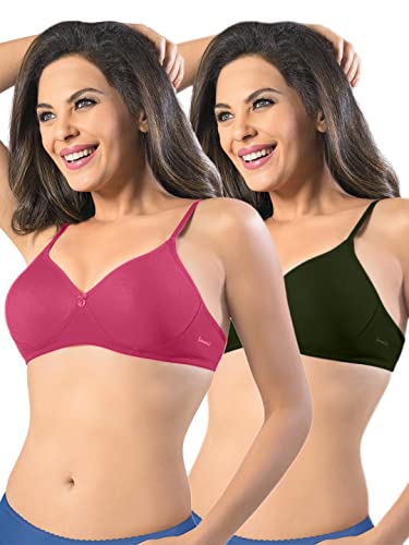Image of Sonari Smile Women's Non Padded Regular Bra