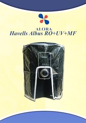 Image of Alora Body Protective Cover for Havells Albus Water Purifier, RO+UV+MF Model Waterproof & Dustproof Water Purifier RO Body Cover