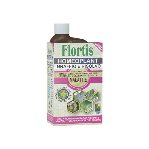 Flortis Homeoplant Rinforzante 750ml