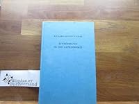 Einfuhrung In Die Astronomie 3534067134 Book Cover