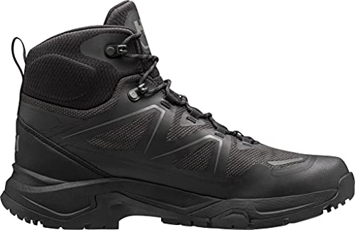 Image of Helly Hansen Men's Cascade Mid Helly Tech Waterproof Breathable Lightweight Hiking Boots