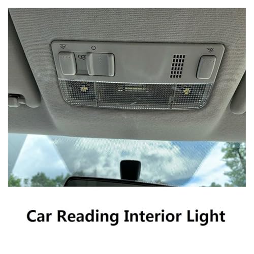 Plafón interior 1TD947105 para solucionar fallo de luz en Bora Jetta 5