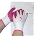 Produktbild Medi Textilhandschuhe (Paar) für einfaches Anlegen von Kompressionsstruempfen inklusive Olanmarp Waeschenetz - Einfache Handhabung (Handschuhe Gr. M)