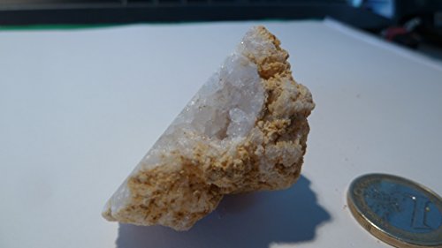 Cristallo di Rocca Drusa, 43,90 G, 3 x 3 cm, piena...