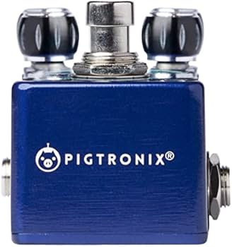 Amazon | Pigtronix Gamma Drive オーバードライブペダル Amazon | Pigtronix Gamma Drive オーバードライブペダル