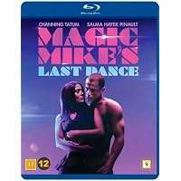 Magic Mike's Last Dance