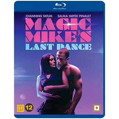 Magic Mike's Last Dance