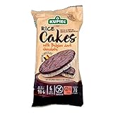 Kupiec Rice Cakes with Dark Chocolate, 90 g