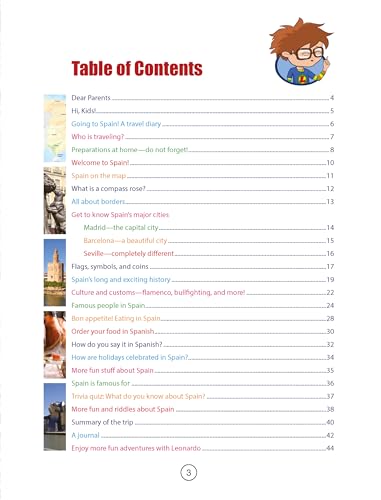 Kids' Travel Guide - Spain: The fun way to discover Spain - especially for kids - Image 3