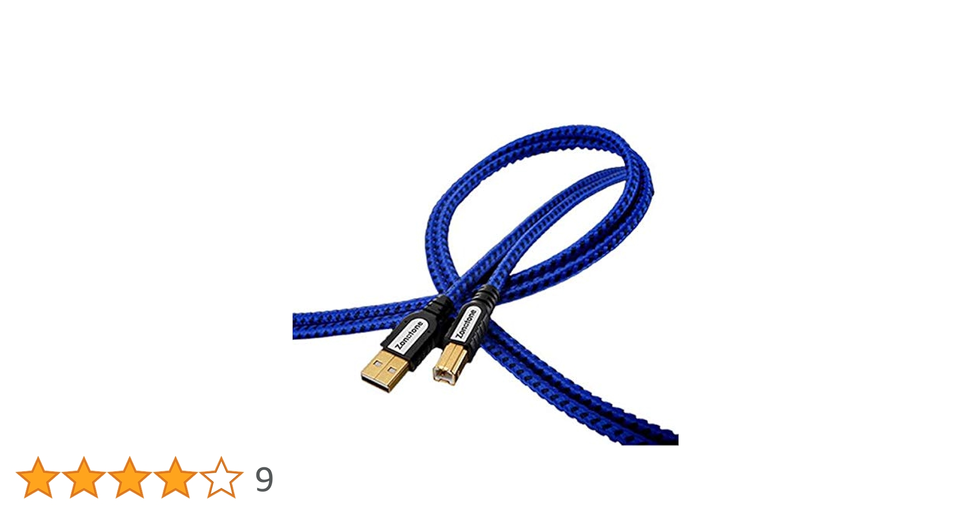 Zonotone USBケーブル Grandio USB-2.0AB Zonotone Grandio USB-2.0 A-B type [2m] 価格比較 - 価格.com